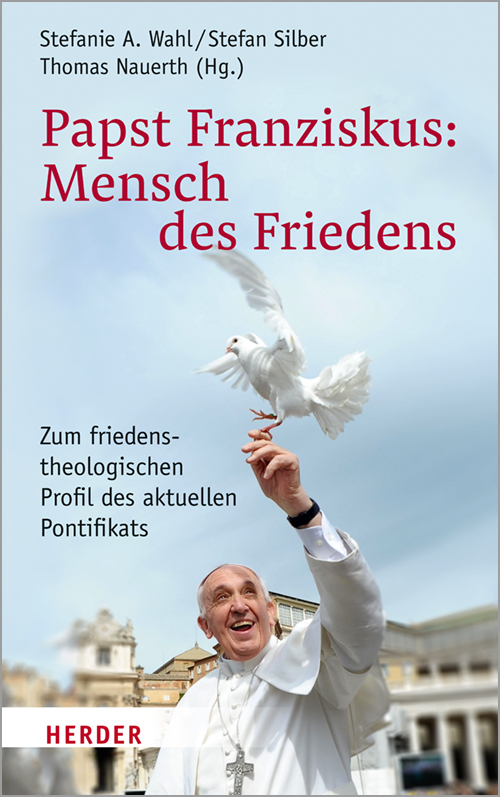 Papst Franziskus: Mensch des Friedens main product photo
