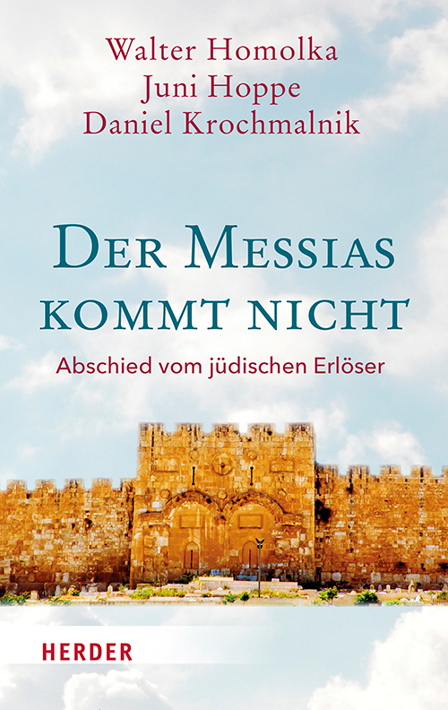 Der Messias kommt nicht main product photo