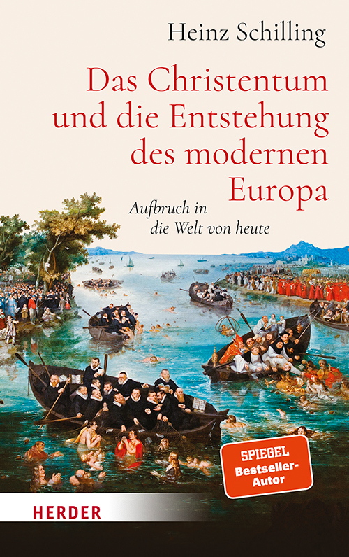 Das Christentum und die Entstehung des modernen Europa main product photo