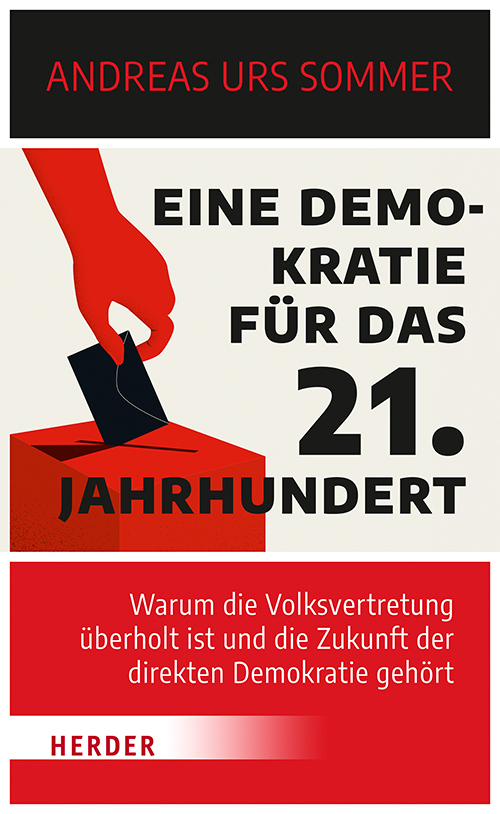 Eine Demokratie für das 21. Jahrhundert main product photo