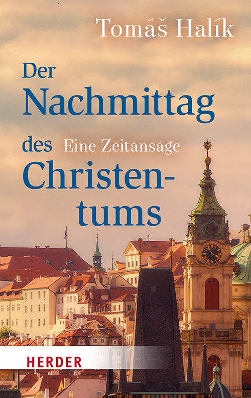 Der Nachmittag des Christentums main product photo