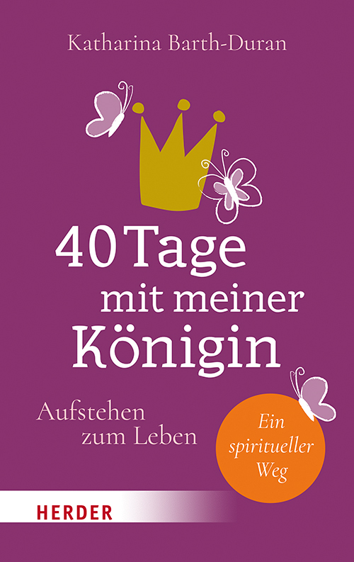 40 Tage mit meiner Königin main product photo
