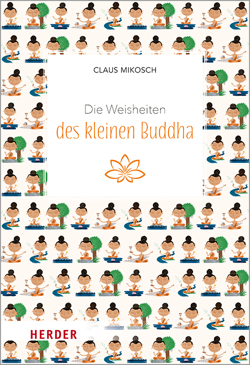 Die Weisheiten des kleinen Buddha main product photo
