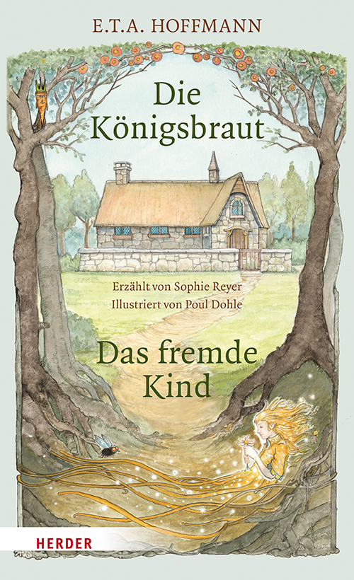 Die Königsbraut und Das fremde Kind main product photo
