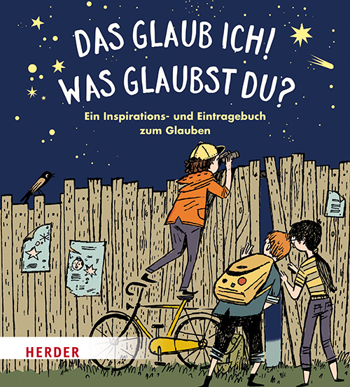 Das glaub ich! Was glaubst du? main product photo