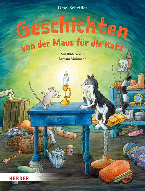 Geschichten von der Maus für die Katz main product photo