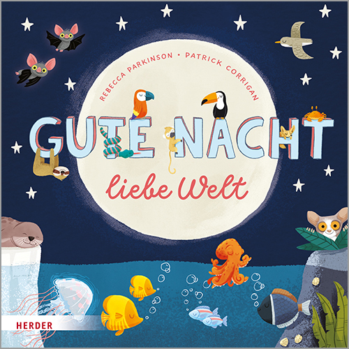 Gute Nacht liebe Welt main product photo