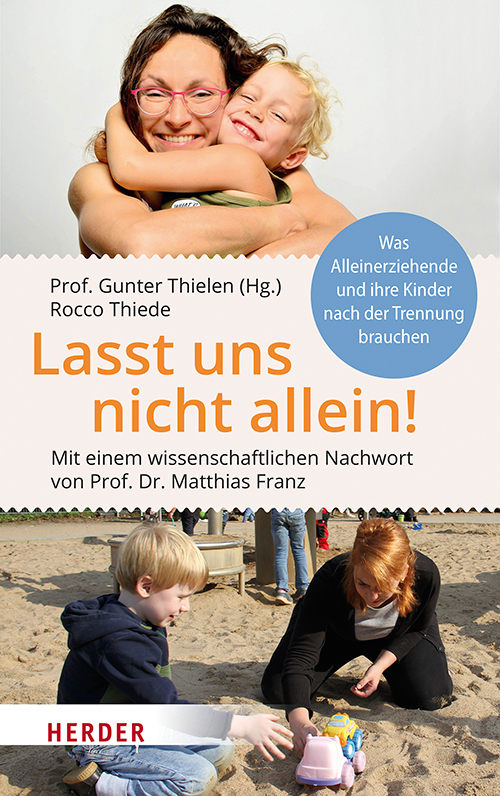 Lasst uns nicht allein! main product photo