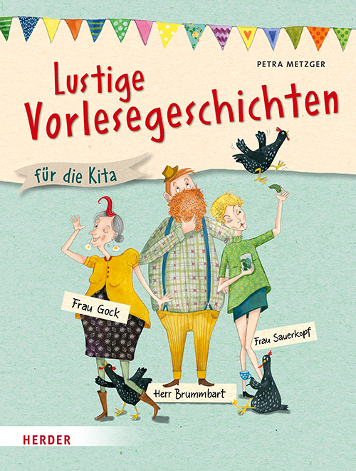 Lustige Vorlesegeschichten main product photo