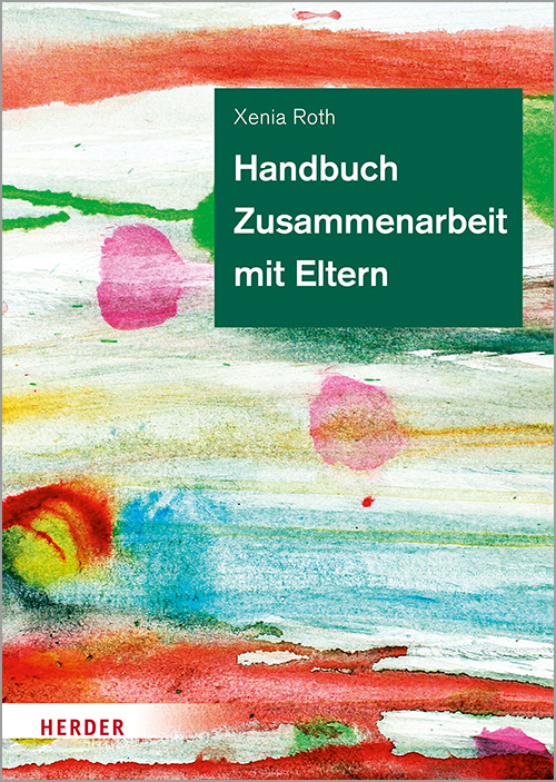 Handbuch Zusammenarbeit mit Eltern main product photo