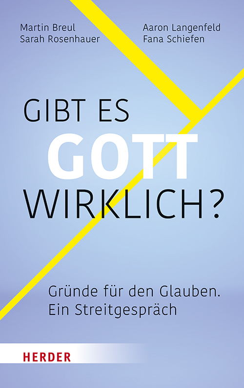 Gibt es Gott wirklich? main product photo