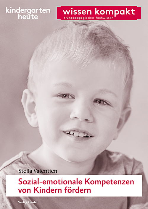 Sozial-emotionale Kompetenzen von Kindern fördern main product photo