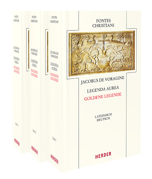 Legenda aurea - Goldene Legende main product photo