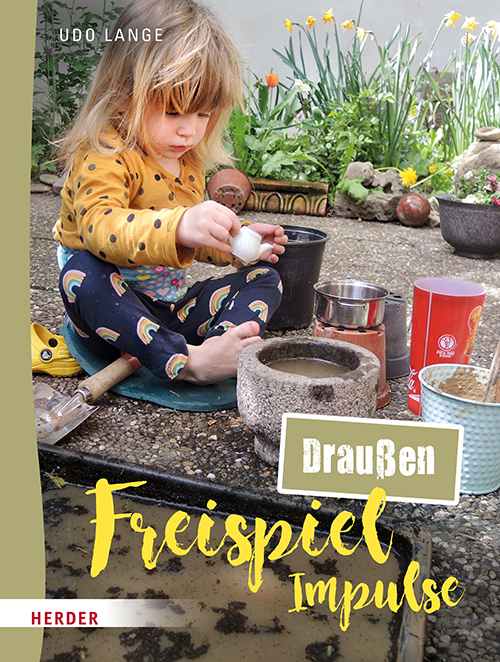 Freispiel-Impulse: für draußen main product photo