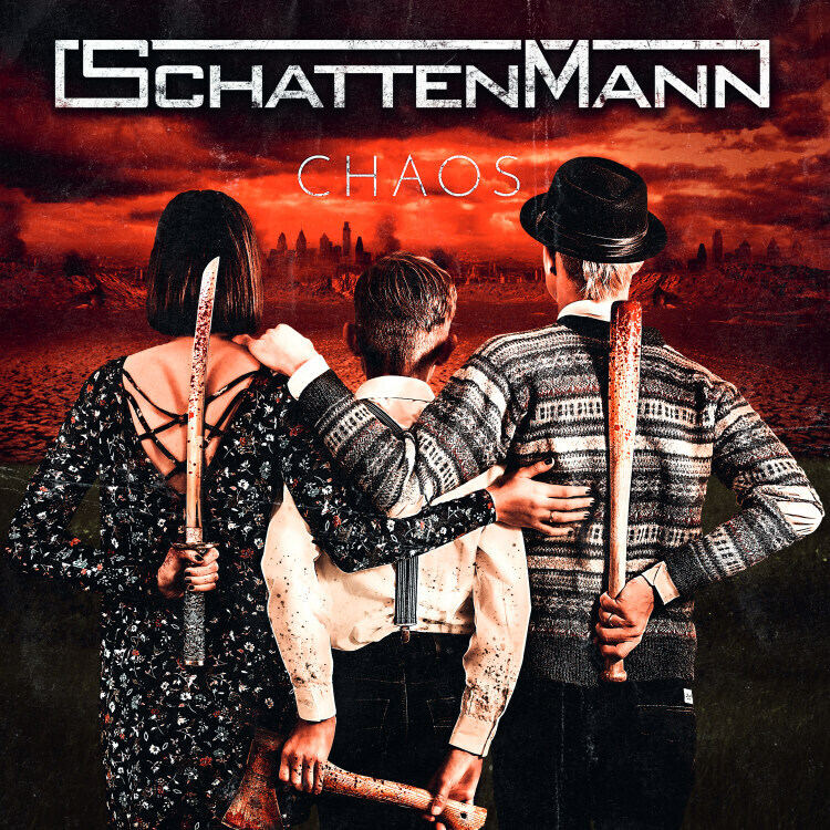 Chaos (Digipak), 1 Audio-CD main product photo
