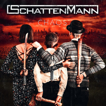 Chaos (Digipak), 1 Audio-CD