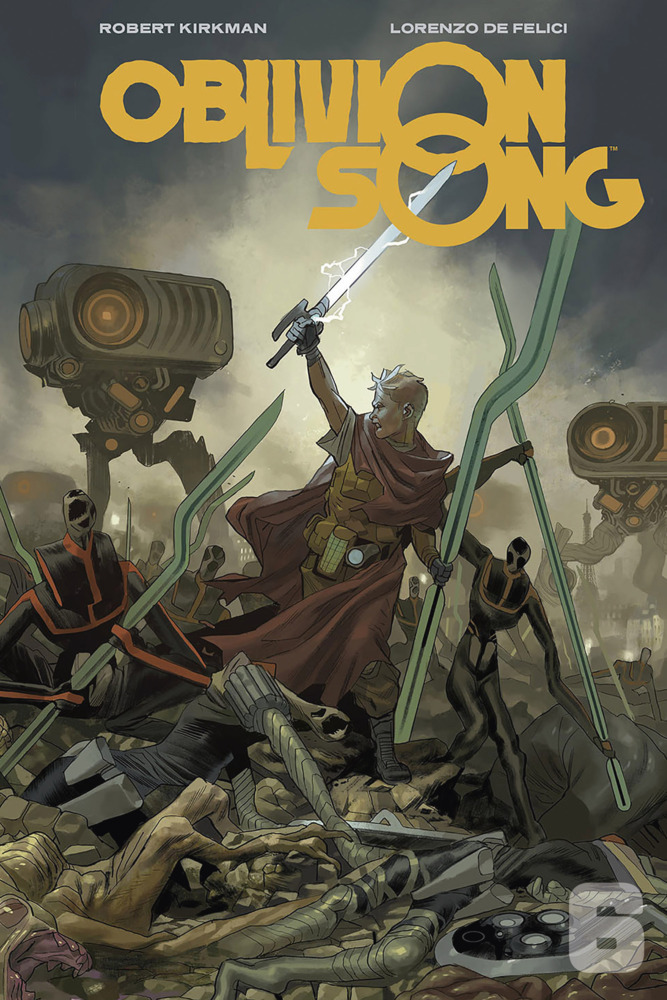 Oblivion Song 6 main product photo