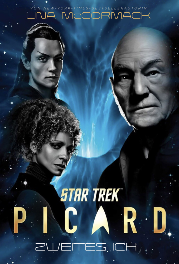 Star Trek - Picard 4: Zweites Ich (Limitierte Fan-Edition) main product photo