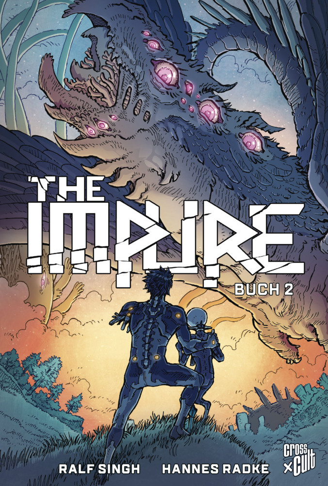 The Impure 2 main product photo