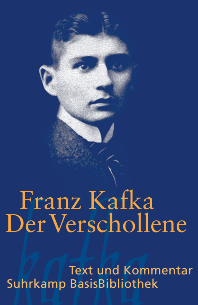 Kafka. Der Verschollene main product photo