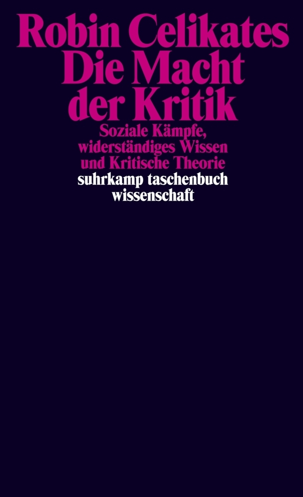 Die Macht der Kritik main product photo