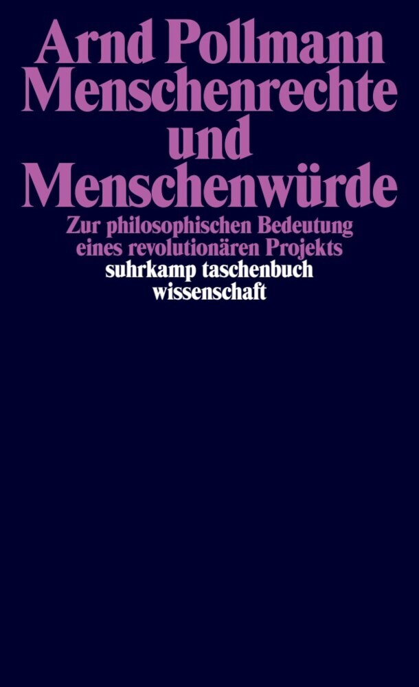 Menschenrechte und Menschenwürde main product photo