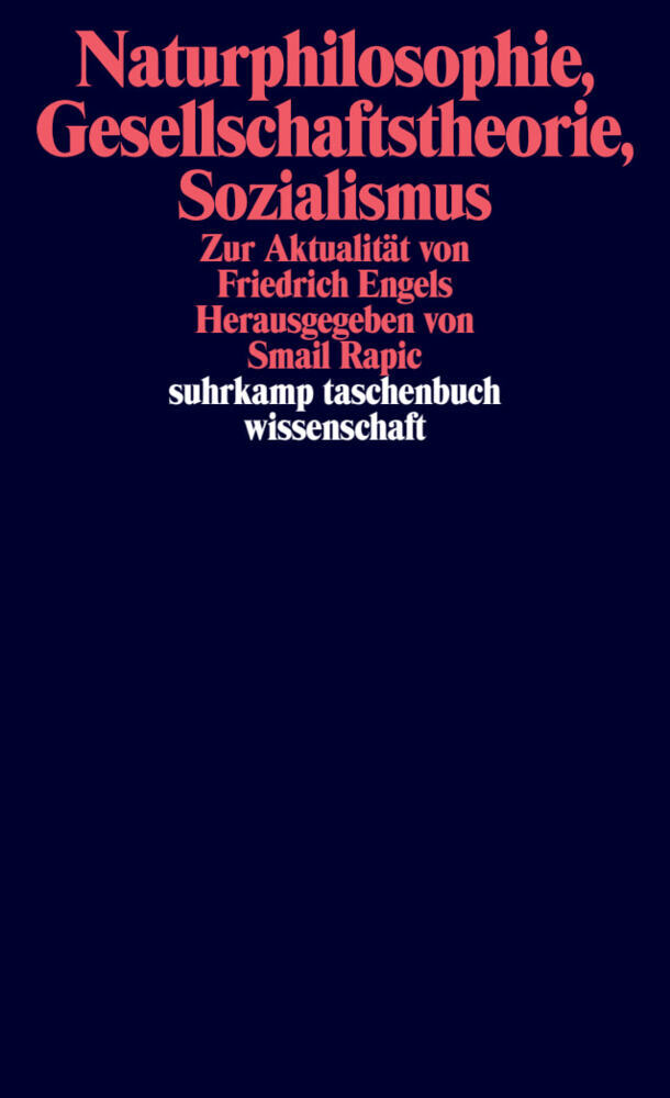 Naturphilosophie, Gesellschaftstheorie, Sozialismus main product photo