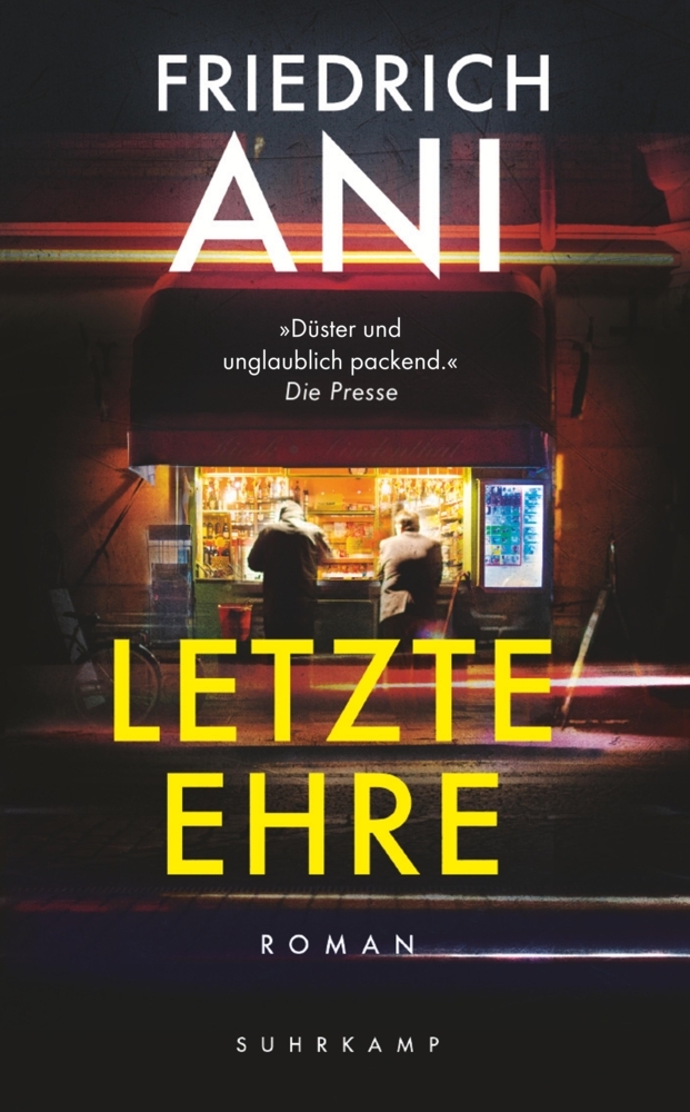 Letzte Ehre main product photo