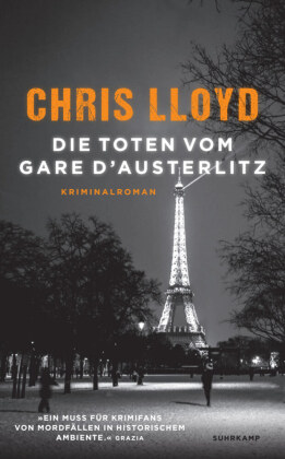 Die Toten vom Gare d'Austerlitz