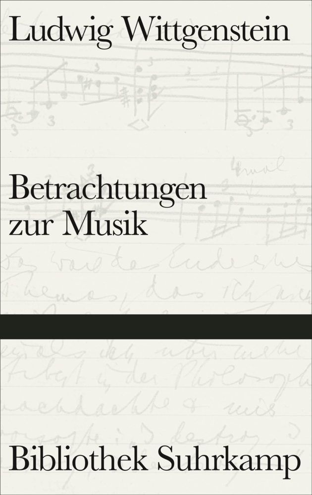 Betrachtungen zur Musik main product photo