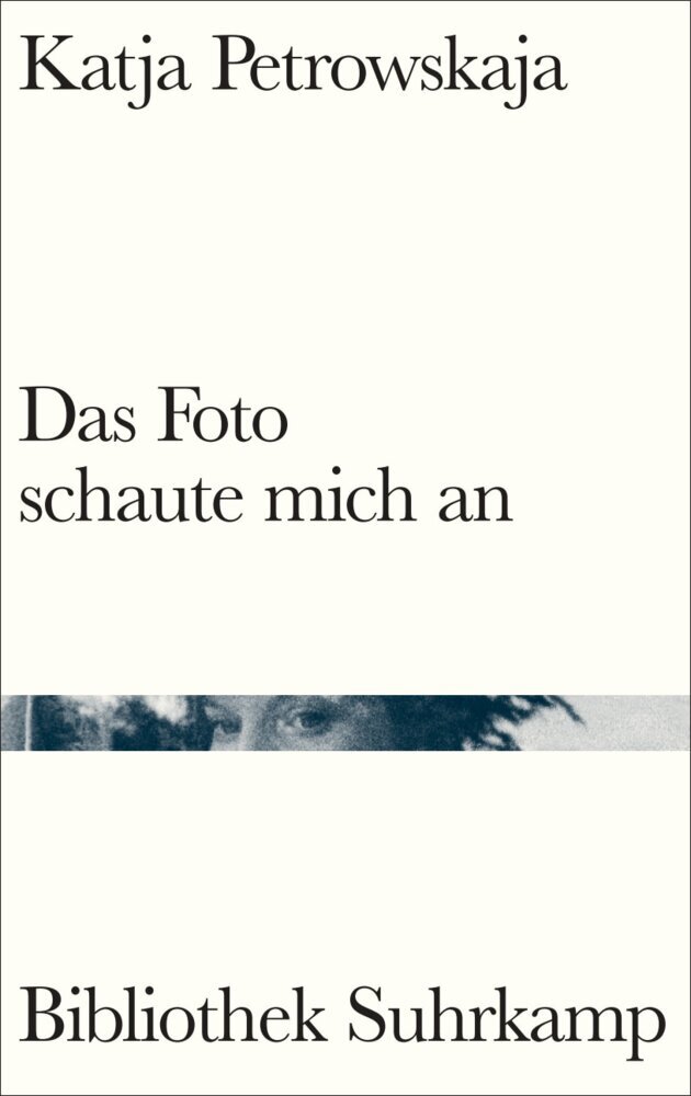 Das Foto schaute mich an main product photo