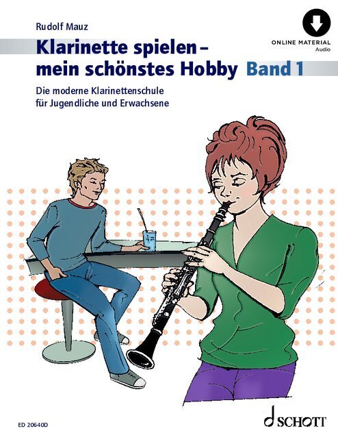 Klarinette spielen - mein schönstes Hobby main product photo