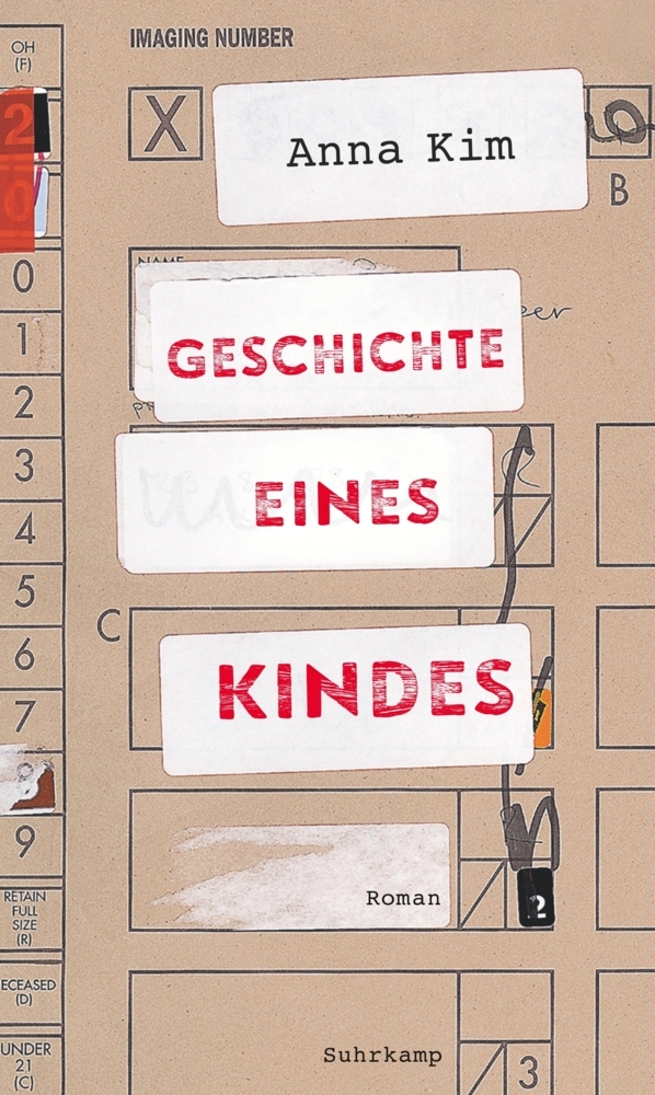 Geschichte eines Kindes main product photo