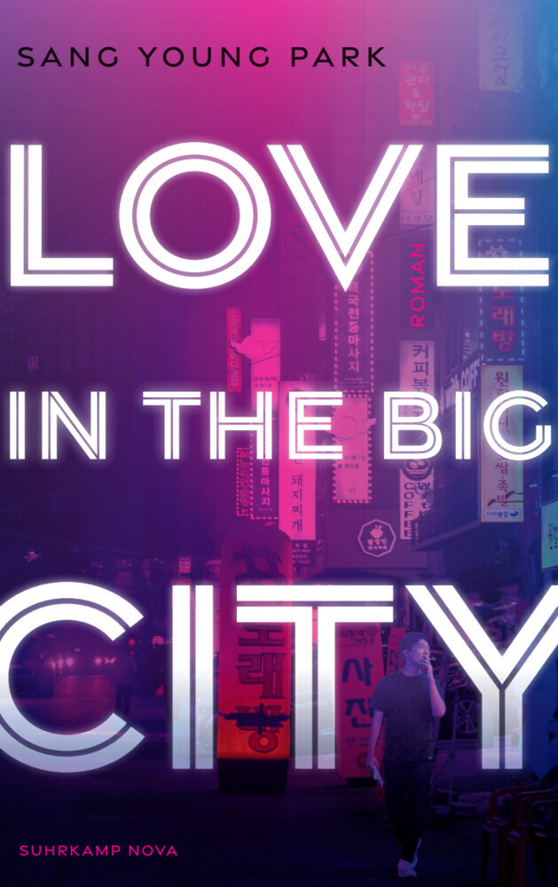 Love in the Big City main product photo