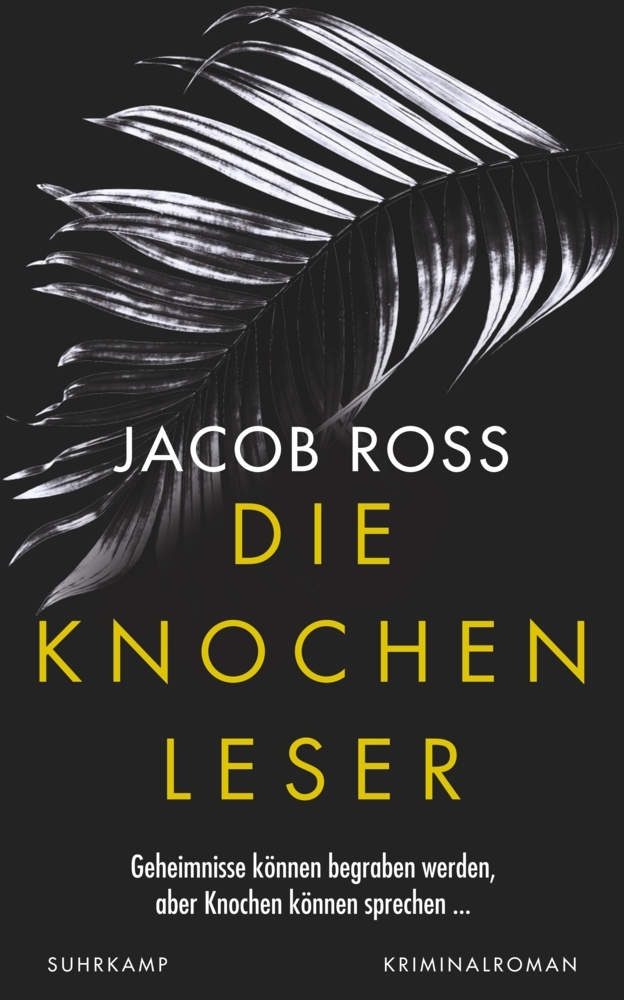 Die Knochenleser main product photo