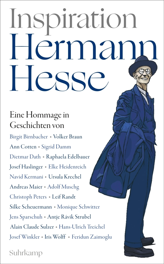 Inspiration Hermann Hesse main product photo