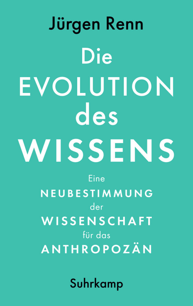 Die Evolution des Wissens main product photo