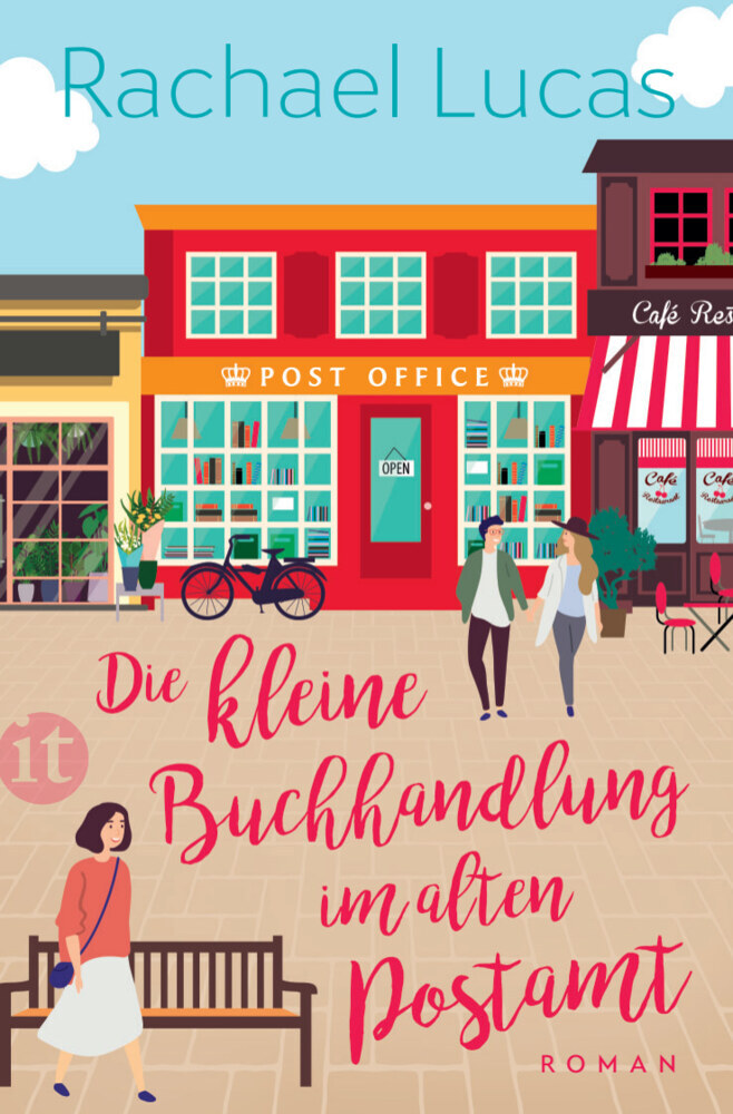 Die kleine Buchhandlung im alten Postamt main product photo
