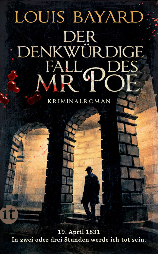 Der denkwürdige Fall des Mr Poe main product photo