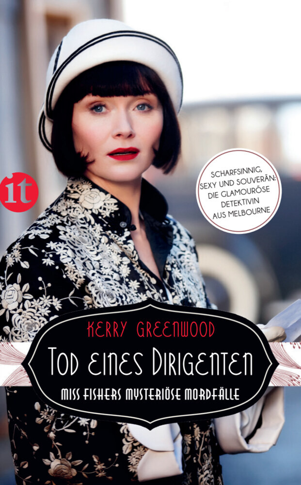 Tod eines Dirigenten main product photo