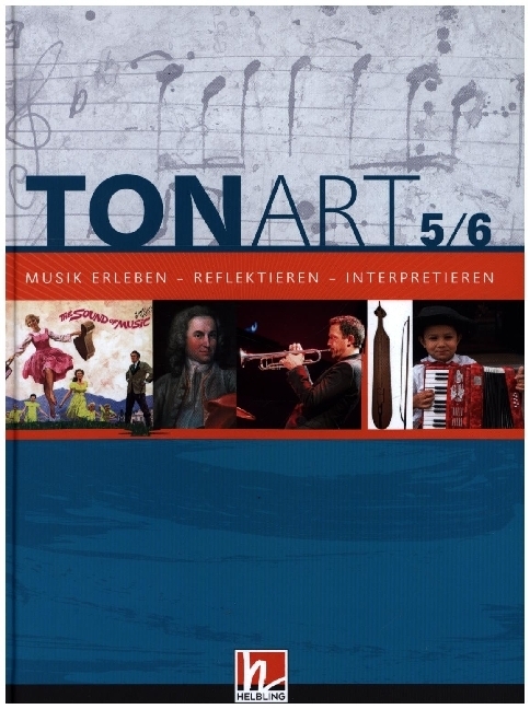 TONART 5/6. Schulbuch main product photo