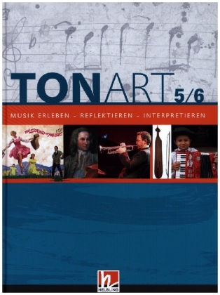 TONART 5/6. Schulbuch