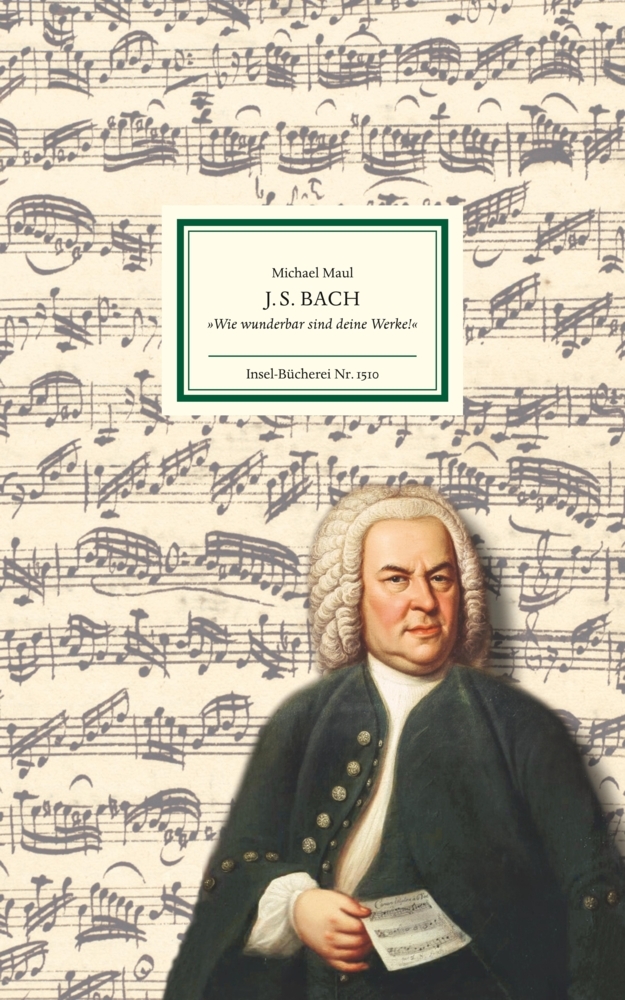 J.S. Bach main product photo