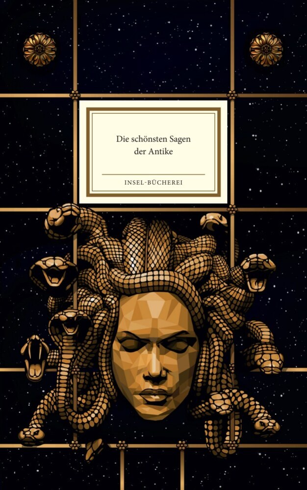 Die schönsten Sagen der Antike main product photo