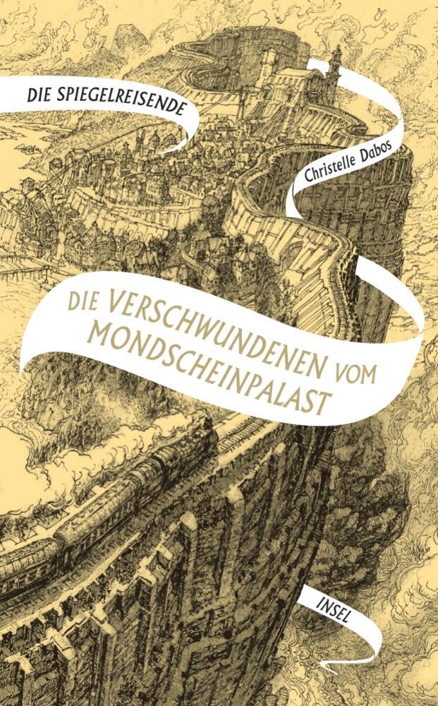 Die Spiegelreisende 2 - Die Verschwundenen vom Mondscheinpalast main product photo