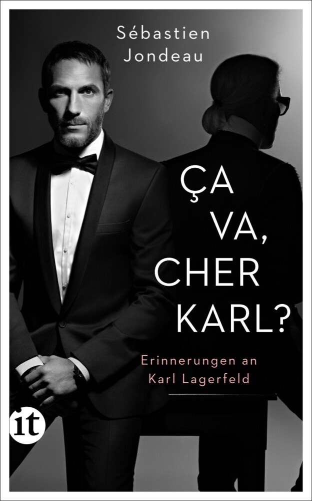 Ça va, cher Karl? main product photo