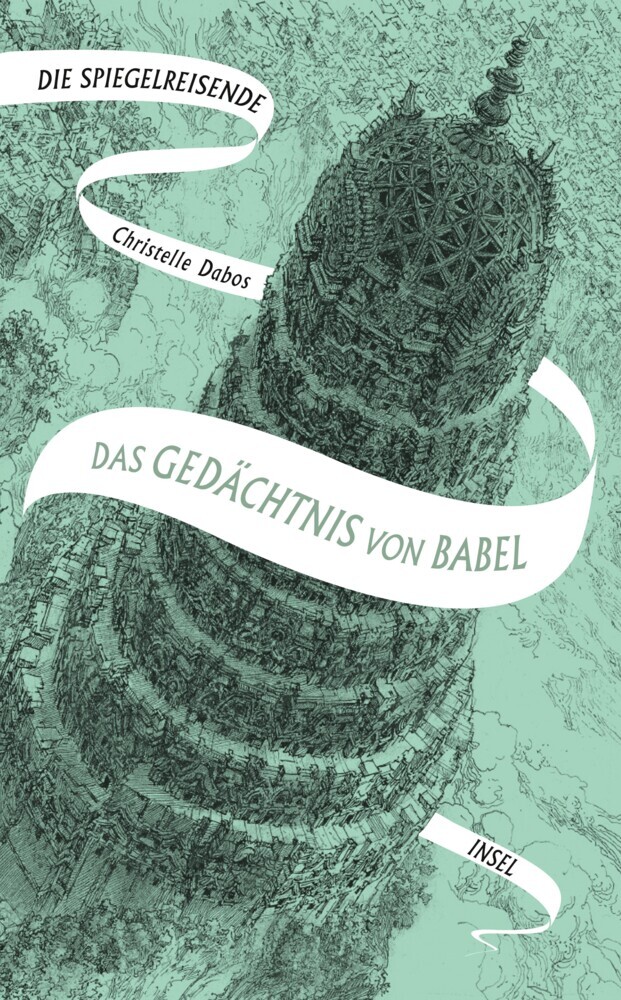 Die Spiegelreisende 3 - Das Gedächtnis von Babel main product photo