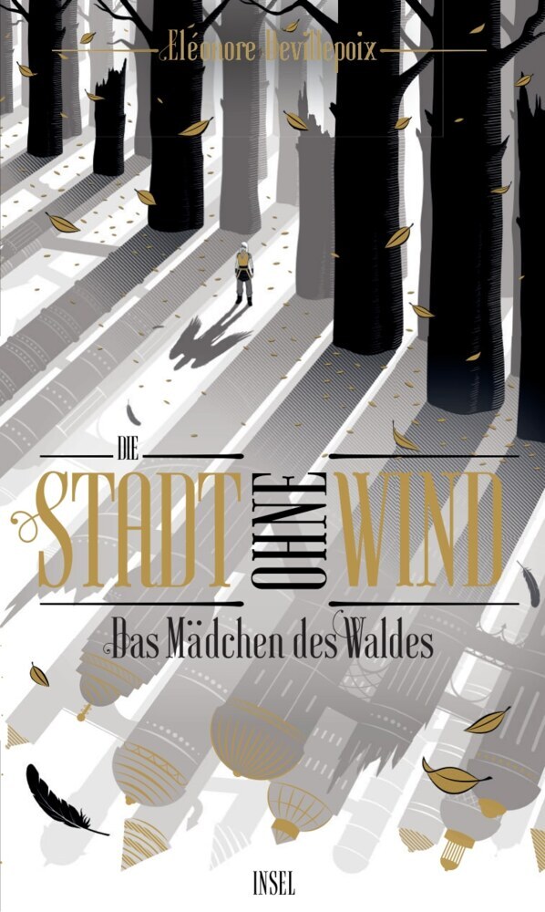 Die Stadt ohne Wind 2 - Das Mädchen des Waldes main product photo