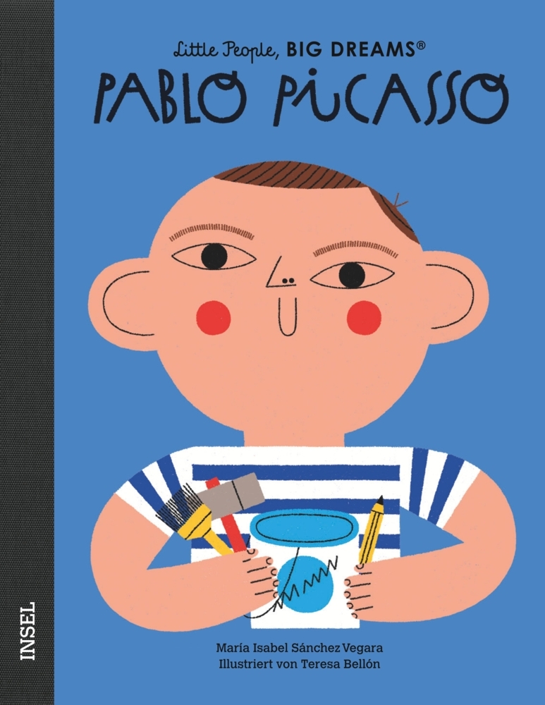 Pablo Picasso main product photo