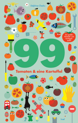 99 Tomaten & eine Kartoffel
